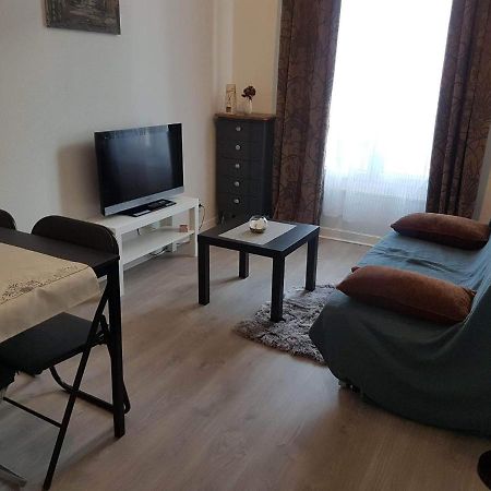 Apartament Hoche Pantin Zewnętrze zdjęcie