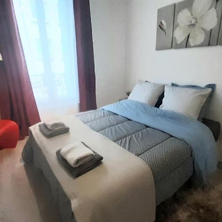 Apartament Hoche Pantin Zewnętrze zdjęcie