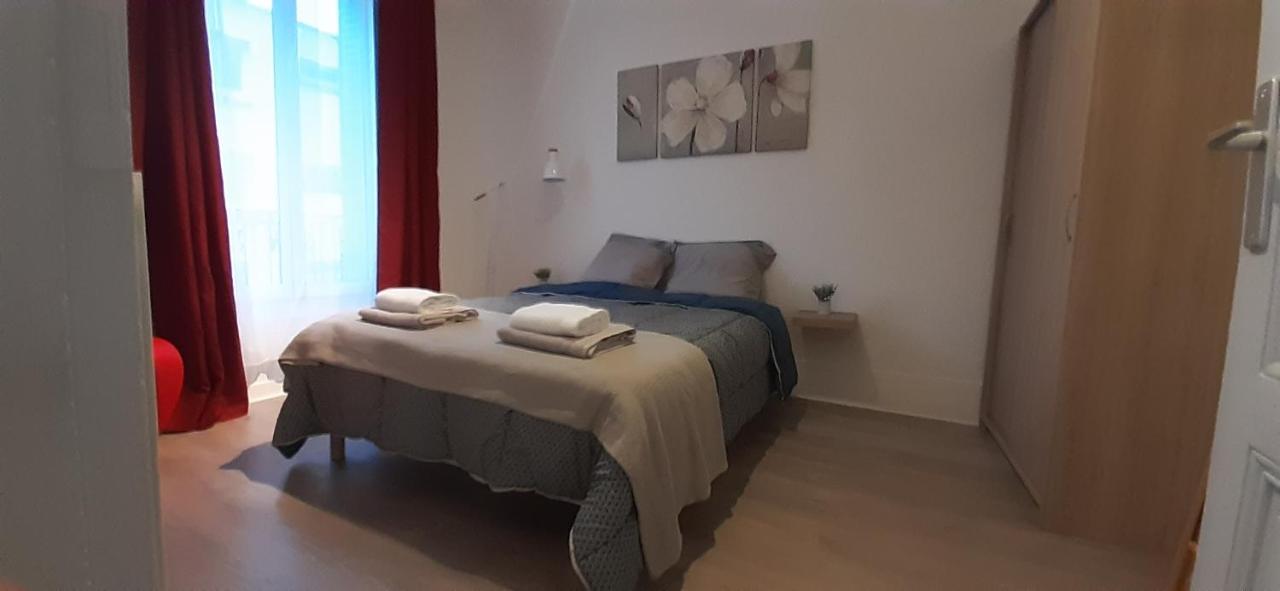 Apartament Hoche Pantin Zewnętrze zdjęcie