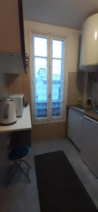 Apartament Hoche Pantin Zewnętrze zdjęcie