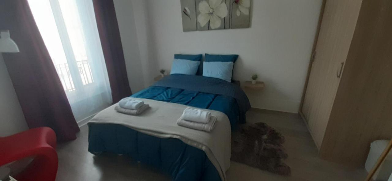 Apartament Hoche Pantin Zewnętrze zdjęcie
