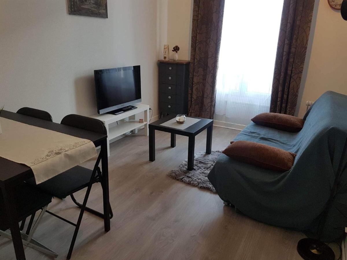 Apartament Hoche Pantin Zewnętrze zdjęcie