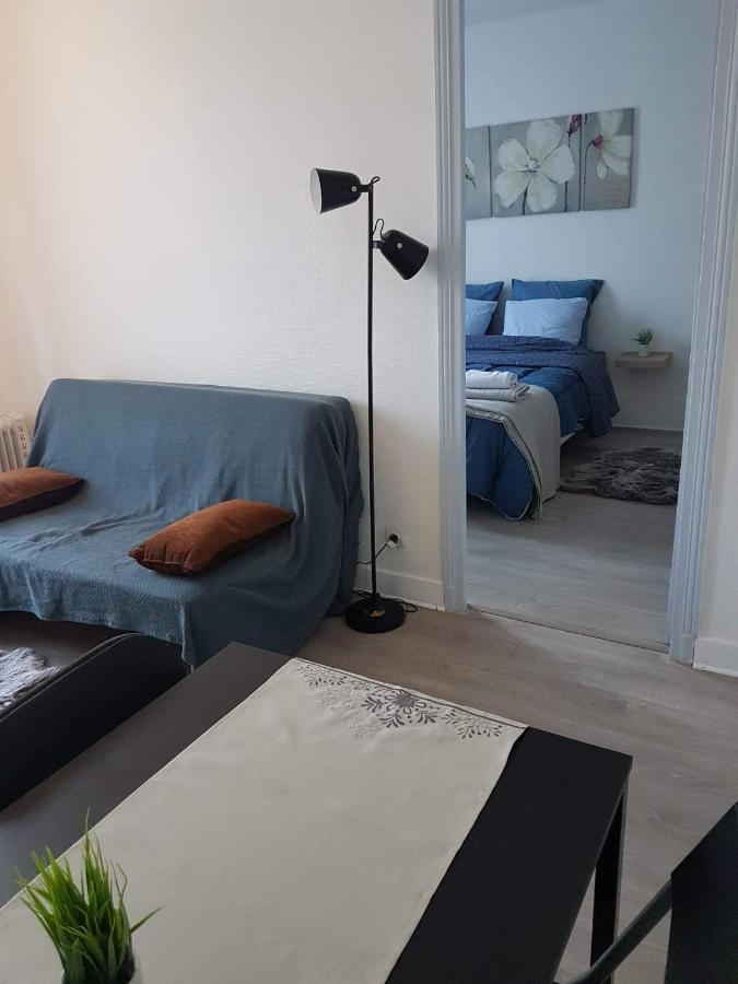 Apartament Hoche Pantin Zewnętrze zdjęcie