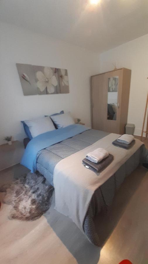 Apartament Hoche Pantin Zewnętrze zdjęcie