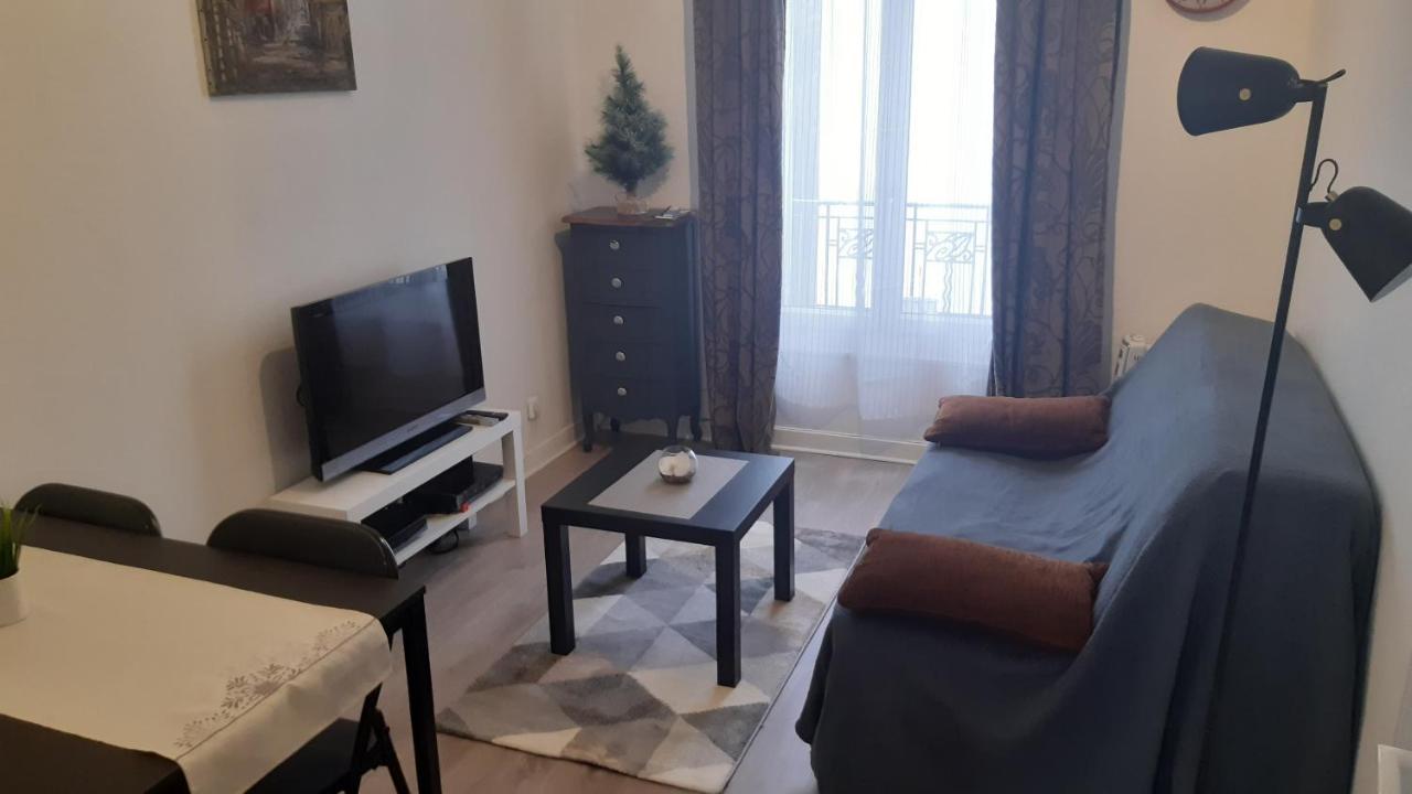 Apartament Hoche Pantin Zewnętrze zdjęcie