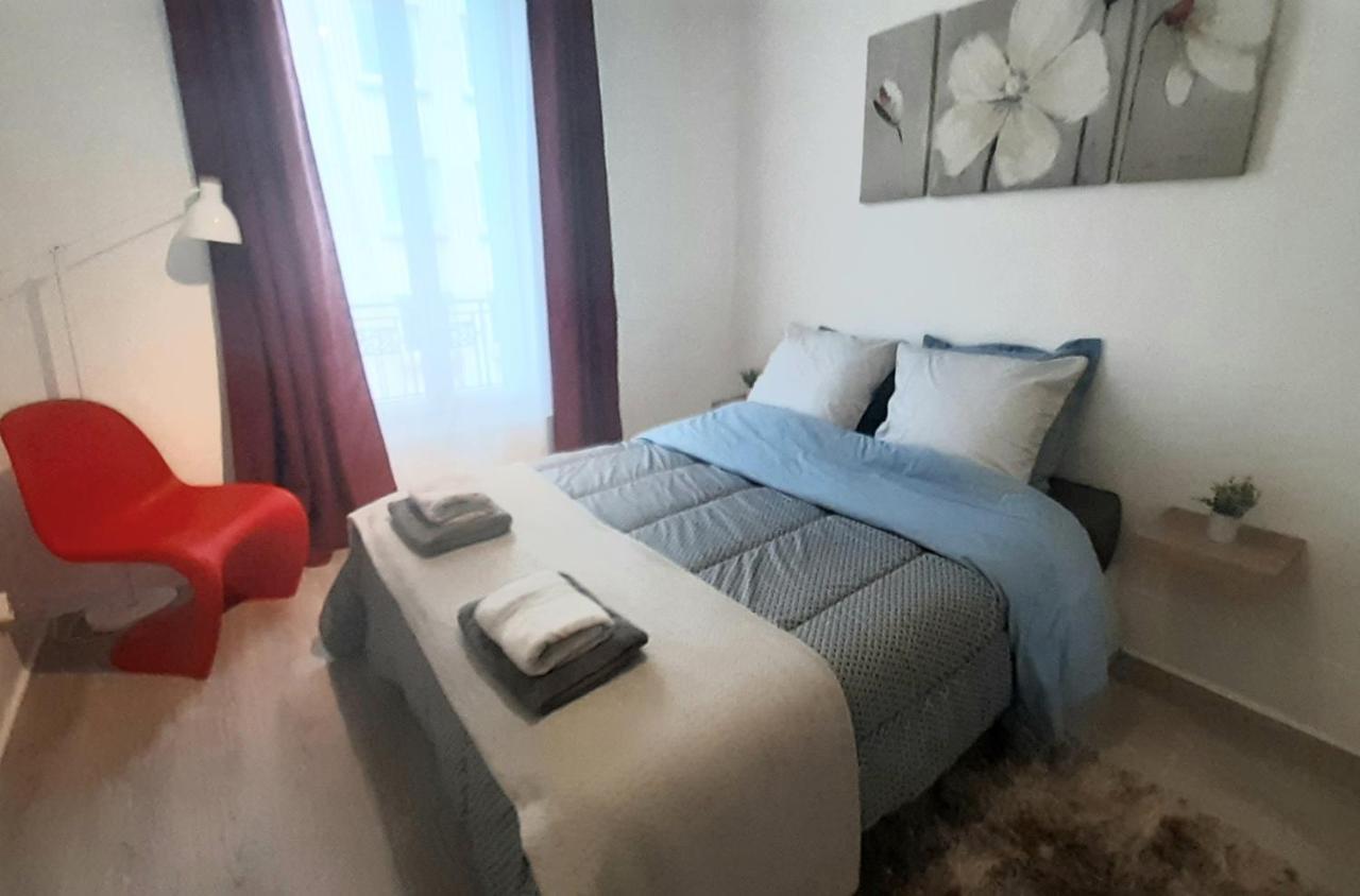 Apartament Hoche Pantin Zewnętrze zdjęcie