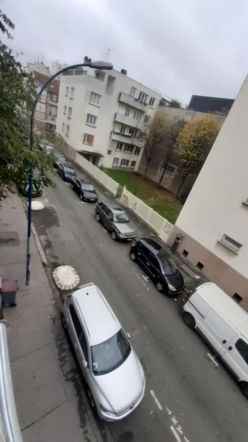 Apartament Hoche Pantin Zewnętrze zdjęcie